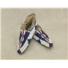 Image 1 : Sioux Beaded Mocassins
