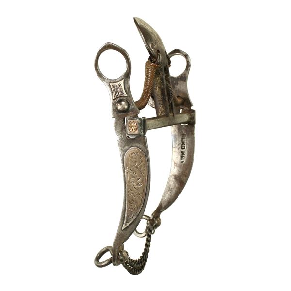 G.S. Garcia Spade Bit