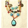 Image 2 : Beaded Indian Necklace