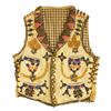 Image 1 : Native American Beaded Vest