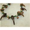 Image 2 : Plains Indian Bearclaw Necklace