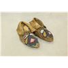 Image 1 : Youth Beaded Mocassins