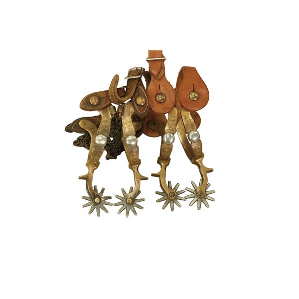 Grouping of Buerman Spurs