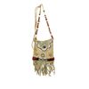 Image 1 : Plains Indian Beaded Bag