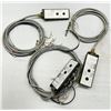 Image 1 : (3) Murr Elektronik #8000-84412-3620500 Distribution Boards