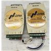 Image 1 : (2) uDAM #ND-6520 Intelligent DA & C Modules