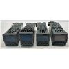 Image 1 : (4) Eurotherm #2416/CC/VH/LH/XX/XX/YE/GER/XXXXX/XXXXXX Temperature Controllers