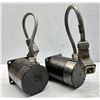 Image 2 : (2) Stogra #SM 87.2.18M6-PE8 Motors