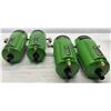 Image 2 : (2) Parker #2002N-1B1-DX-S5407 Element #1/100-12-BX-F1837 CAP. 60Liters