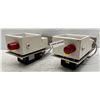 Image 3 : (2) GIG #GMA 81A Compact Gas Meter Computers w/#MWG 2411 Transmitters