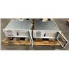 Image 2 : (2) Industrial Computers No Part Number