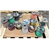 Image 2 : Lot of Misc. Spools of Wire
