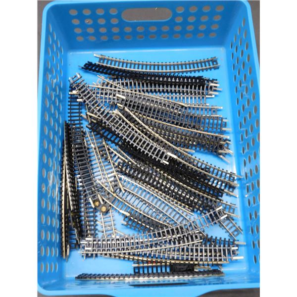 40+ pcs Atlas N Scale Track