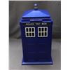 Image 2 : Doctor Who Police Box Tardis Garbage Can