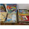 Image 2 : Lot of 6 Vintage Board Games Disney, Space 1999, Princesses, The Mask