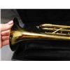 Image 2 : Trumpet in Case *missing valve* USA 984610 King 600