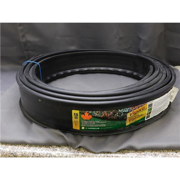 Roll of Vigoro Lawn Edging 18m