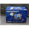 Image 1 : Mastercraft Bench Grinder NEW/RETURN