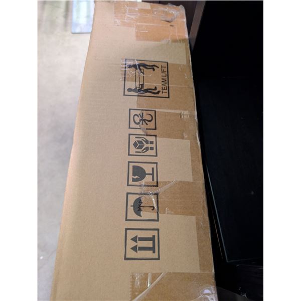 Metal Platform Bed Frame 60"*80" BF-642G New/Return