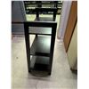 Image 3 : Modern 3 Shelf Open Bookshelf Whatnot