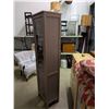 Image 2 : Ikea Hemnes Bookcase with Glass Door