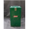 Image 1 : Easi Lite Coleman Lantern with Metal Carrying Case.