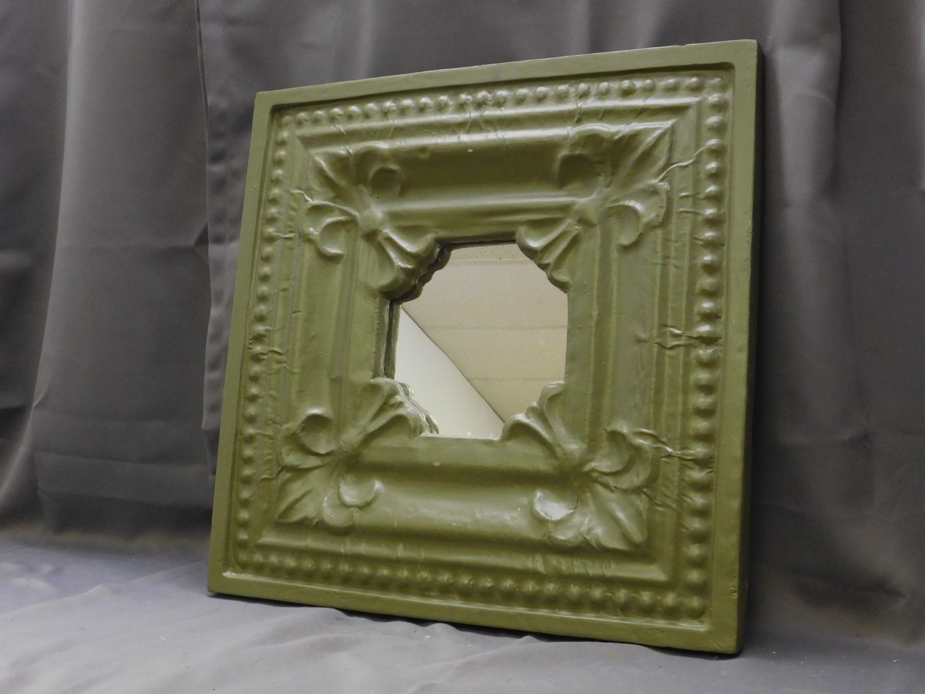 Vintage Wall Mirror 2ft x 2ft