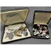 Image 2 : Lot of Assorted Cufflinks, Pins