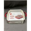 Image 1 : Presidents Choice Cast Iron Enameled Roaster Cooking Dish