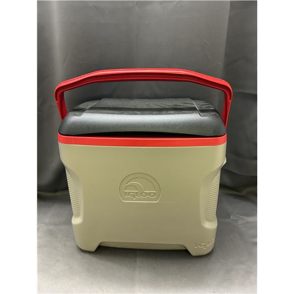 Igloo Camping Cooler Ice Box