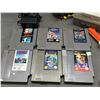 Image 2 : Nintendo NES Console Bundle Gun, Controllers, Games, Game Genie, 6 Games