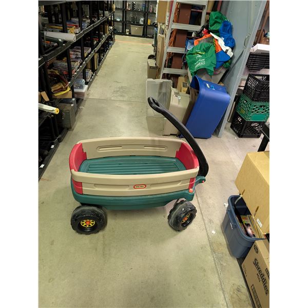 Little Tikes Explorer Wagon