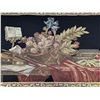 Image 2 : Wall Tapestry with Hanging Loops 26x40"