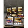 Image 1 : Piston Ring World of Wheels Wooden Award Plaques "Outstanding in Class 2009", Best in Class, Etc