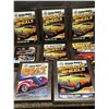 Image 3 : Piston Ring World of Wheels Wooden Award Plaques "Outstanding in Class 2009", Best in Class, Etc