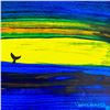 Image 2 : Whale Tail by Wyland Original