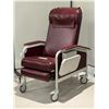 FAUTEUIL DE REPOS MÉDICALISÉE -DOSSIER INCLINABLE ET REPOSE JAMBES AJUSTABLE WINCO