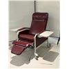 Image 3 : FAUTEUIL DE REPOS MÉDICALISÉE -DOSSIER INCLINABLE ET REPOSE JAMBES AJUSTABLE WINCO