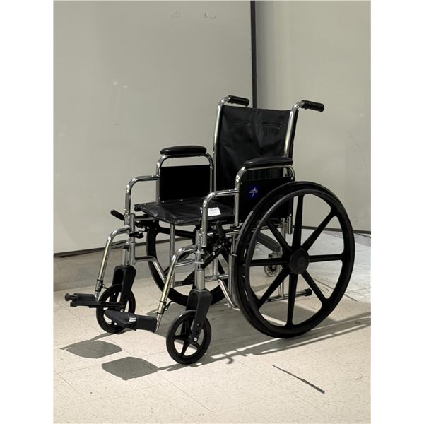 FAUTEUIL ROULANT PLIABLE MEDLINE
