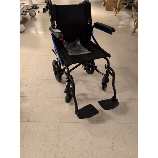 FAUTEUIL ROULANT PLIABLE MOBB HEALTHCARE #MHTC12BBE