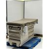 TABLE D'EXAMEN RITTER #204 A/PRISE  & LAMPE GREEN SERIE