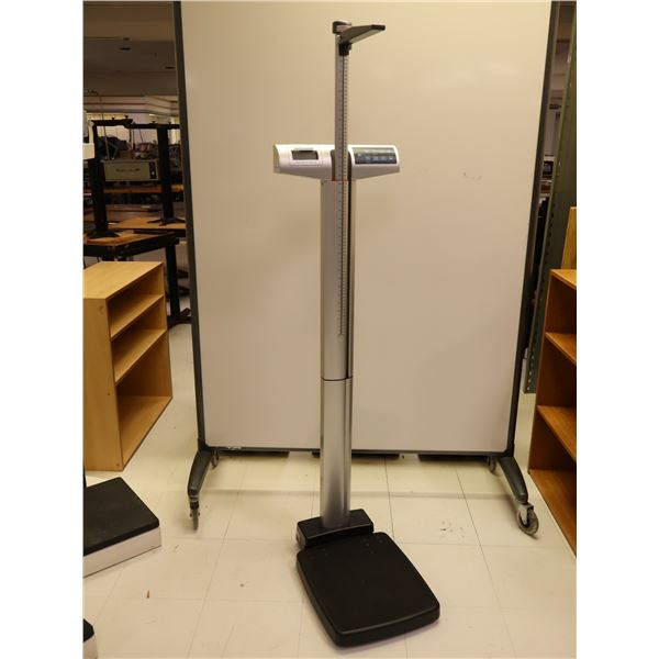 BALANCE NUMÉRIQUE HEALTH-O-METER #500KL cap:550 LBS