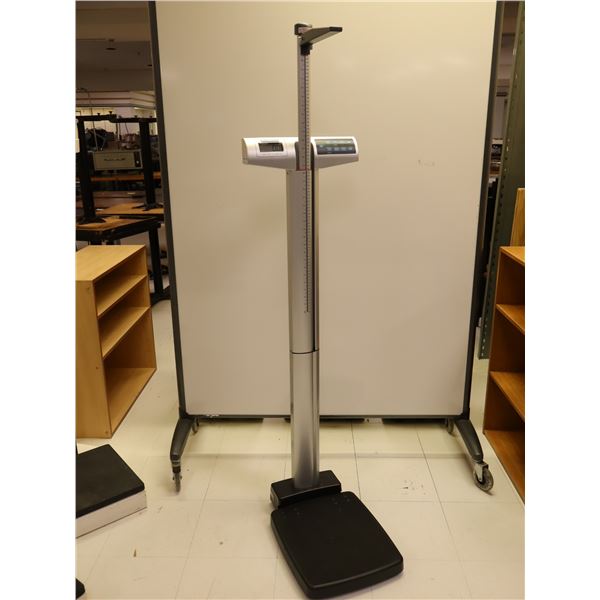 BALANCE NUMÉRIQUE HEALTH-O-METER #500KL cap:550 LBS