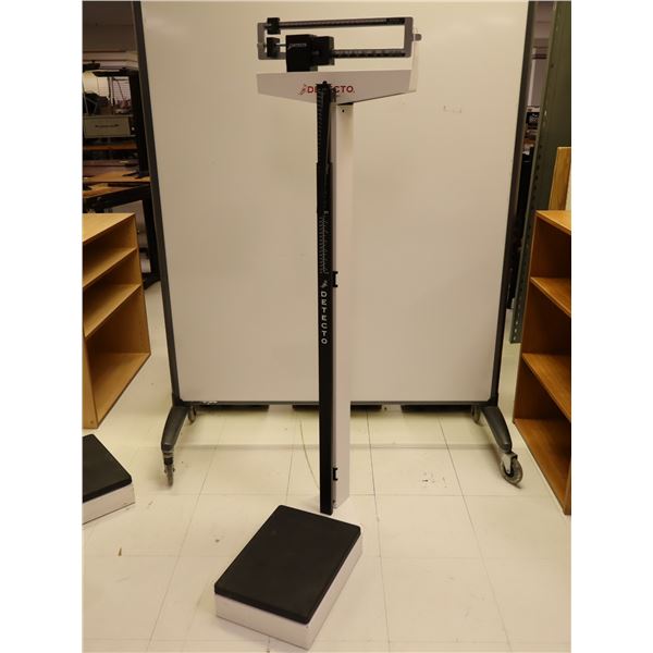 BALANCE DETECTO cap:400 LBS