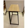 Image 2 : TABLE PLIABLE 32"x16"x29"