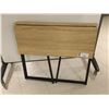 Image 3 : TABLE PLIABLE 32"x16"x29"