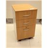 CAISSON MOBILE 16"x19"x27" AVEC CLÉ