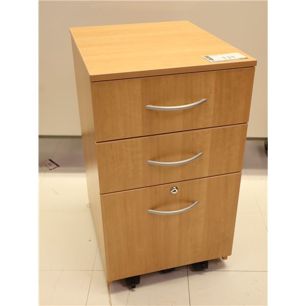 CAISSON MOBILE 16"x19"x27" SANS CLÉ