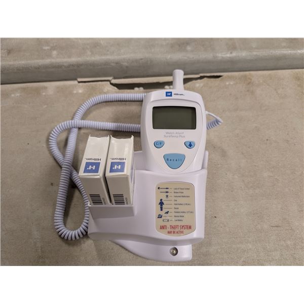 THERMOMÈTRE ÉLECTRONIQUE HILLROM #01690-000