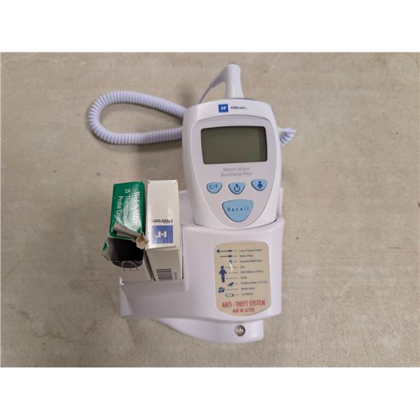 THERMOMÈTRE ÉLECTRONIQUE HILLROM #01690-000